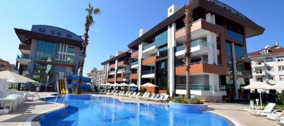 3غرفة شقة في Oba, Turkey رقم 22380 20