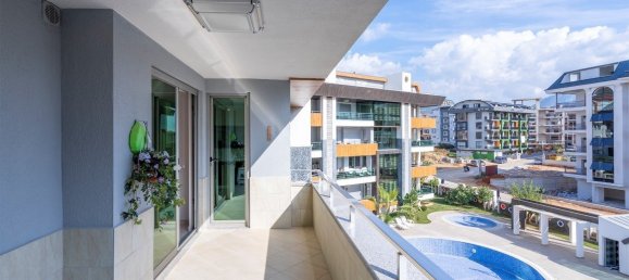 3غرفة شقة في Oba, Turkey رقم 22380 4