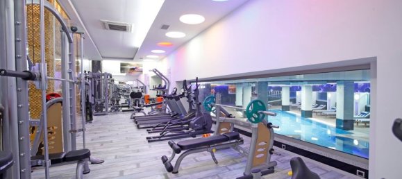 3غرفة شقة في Oba, Turkey رقم 22380 12