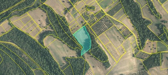  قطعة أرض في Chalkidiki, Greece 15250متر مربع رقم 93123 2