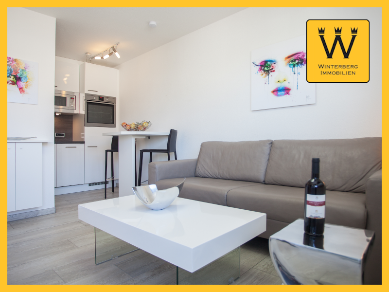 1 Schlafzimmer Wohnung in Hochsauerlandkreis, Germany, Nr. 63368