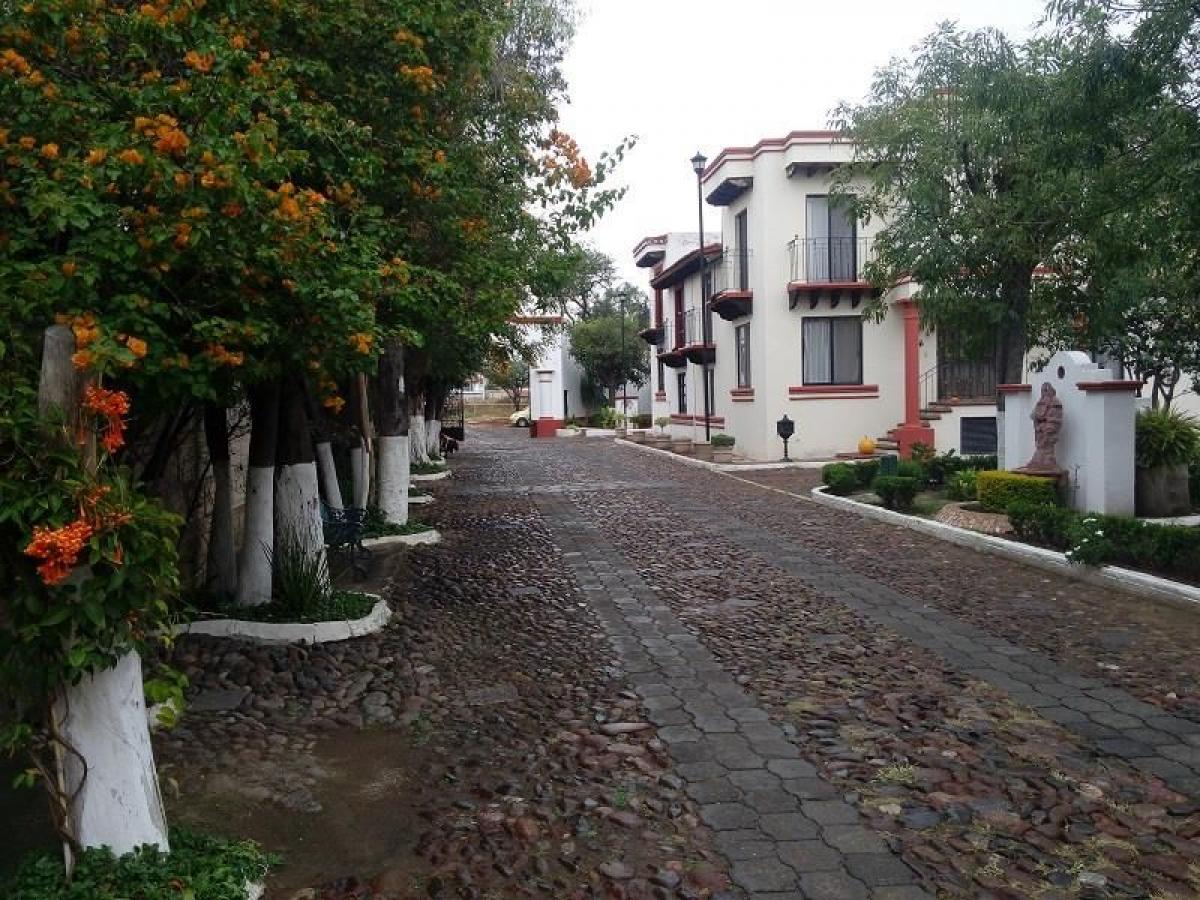3 غرف نوم منزل في Queretaro, Mexico رقم 174260