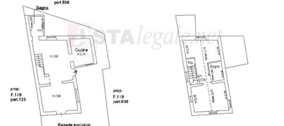 16 rooms Villa in Florence, Italy No. 48066 45