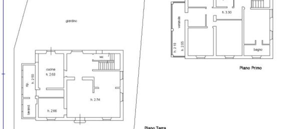 16 rooms Villa in Florence, Italy No. 48066 44