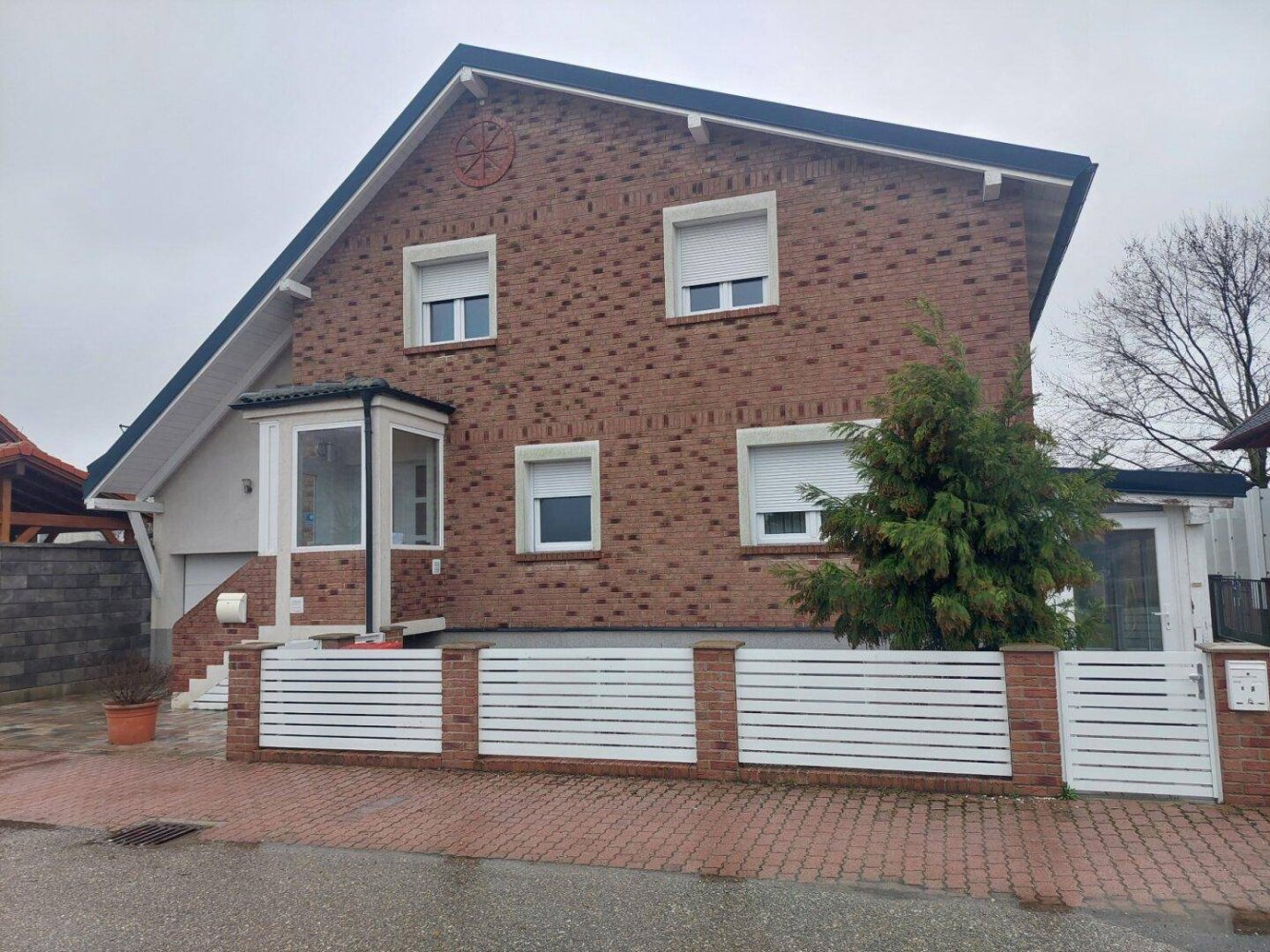 Дом с 7 комнатами в Прелленкирхен, Австрия № 161724