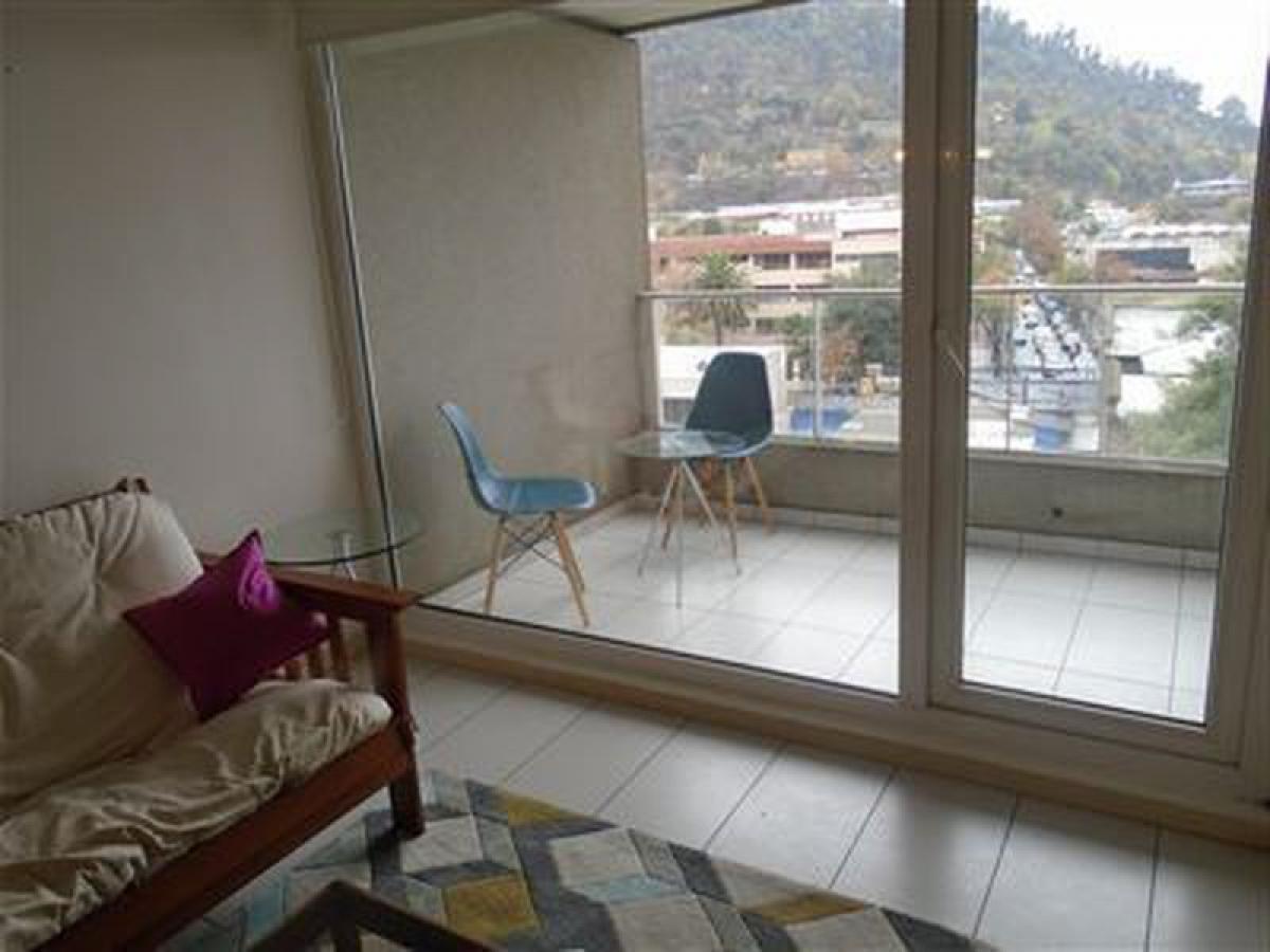 Estúdio em Santiago, Chile N.º 3579