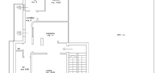 Apartamento T4 em Villabate, Italy N.º 319337 21