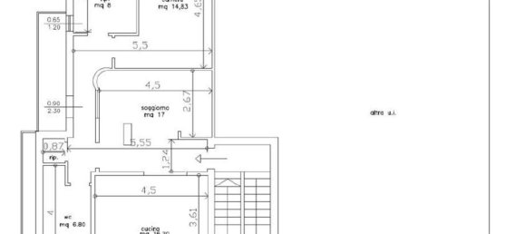 Apartamento T4 em Villabate, Italy N.º 319337 22