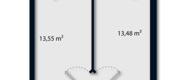 Квартира с 2 комнатами в Инсбрук-Штадт, Австрия № 75064 11