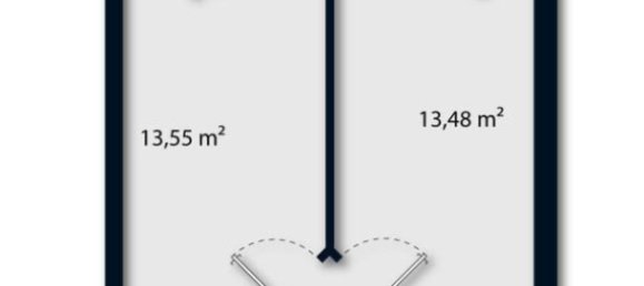 Квартира с 2 комнатами в Инсбрук-Штадт, Австрия № 75064 6