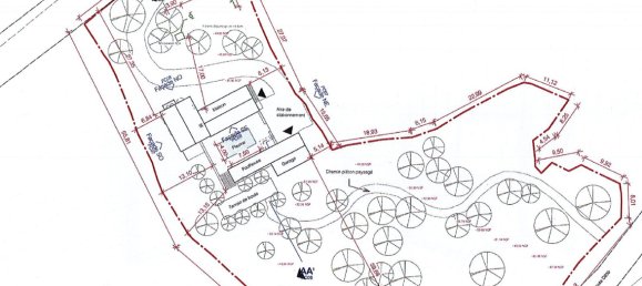  Land in Figari, France No. 93105 6