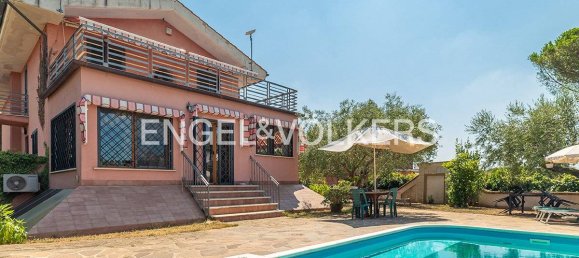 3 bedrooms Villa in Genzano di Roma, Italy No. 102196 31