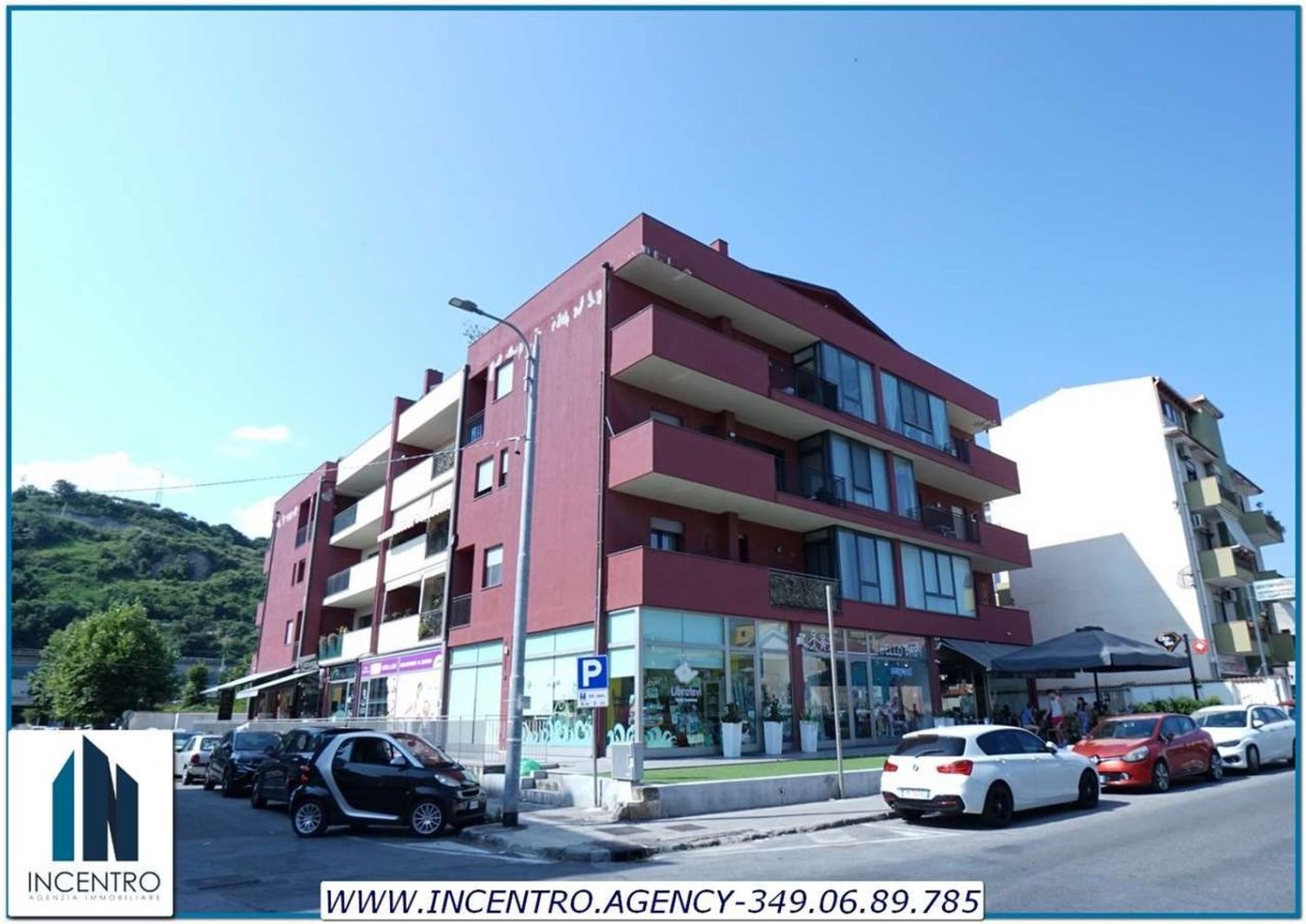 3 bedrooms Apartment in Rometta, Italy No. 377874