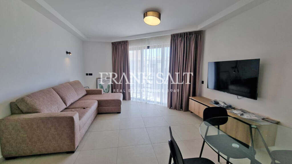 Apartamento de 2 dormitorios en Saint Paul's Bay, Malta No. 7575