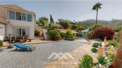 4 bedrooms Villa in Sayalonga, Spain No. 46001