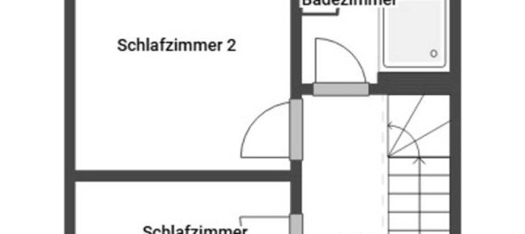 Таунхаус с 2 спальнями в Людвигслуст-Пархим, Германия № 275211 22