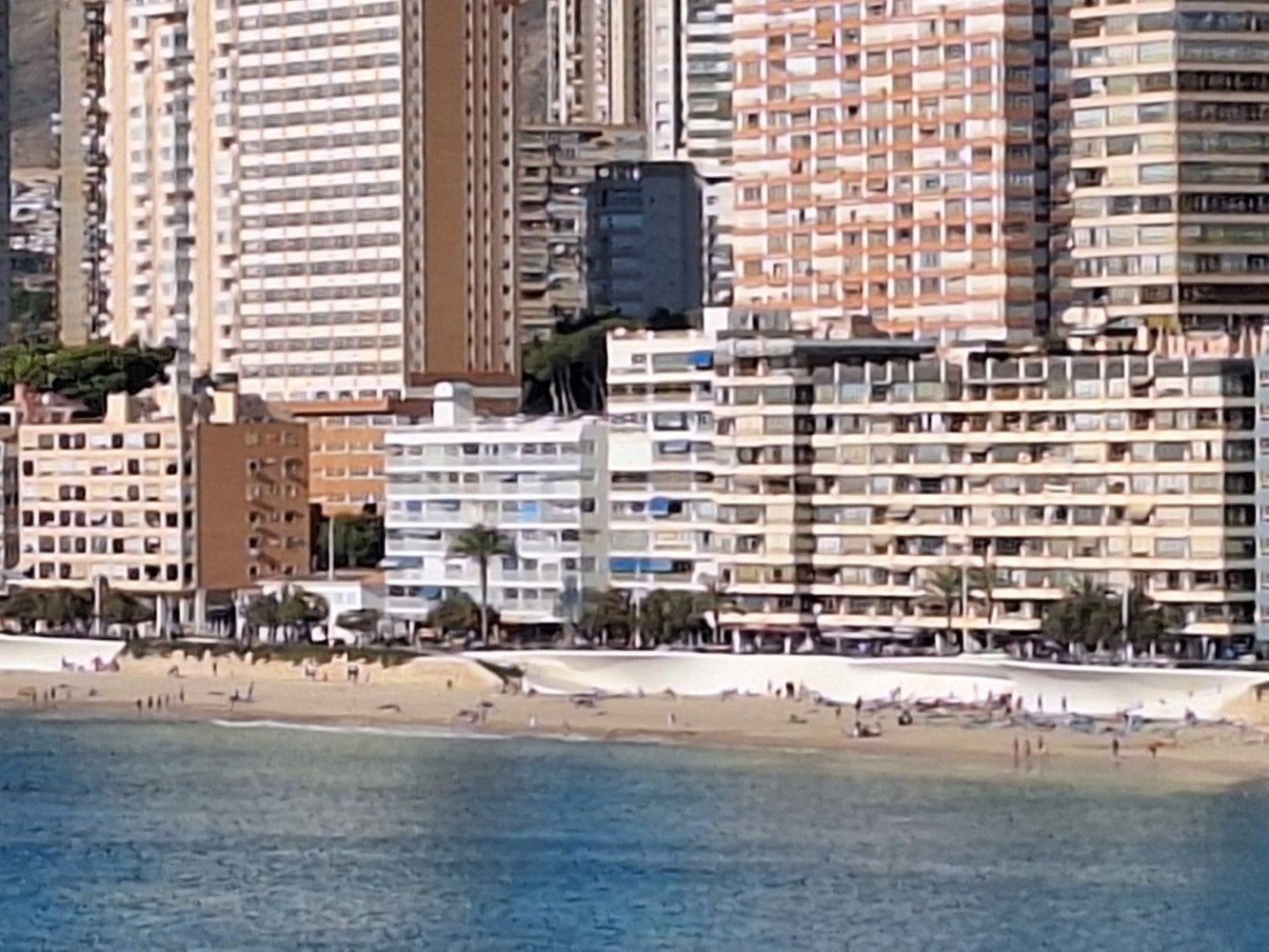 3 Schlafzimmer Wohnung in Benidorm, Spain, Nr. 151689