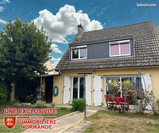 3 bedrooms House in Le Vaudreuil, France No. 358715
