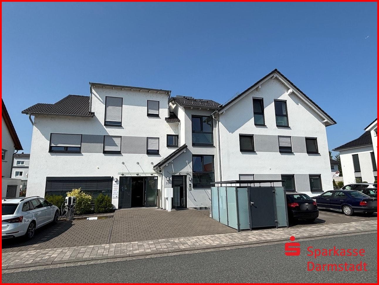 3 bedrooms Apartment in Hesse, Germany No. 327354