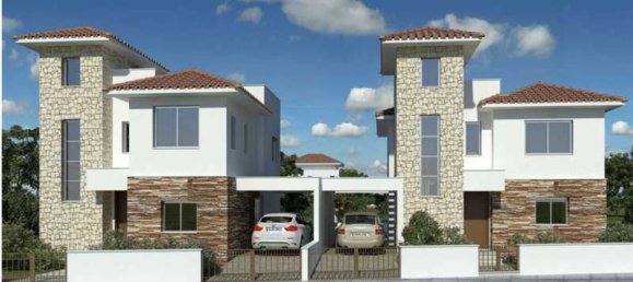 3 bedrooms Villa in Moni, Cyprus No. 14700 8