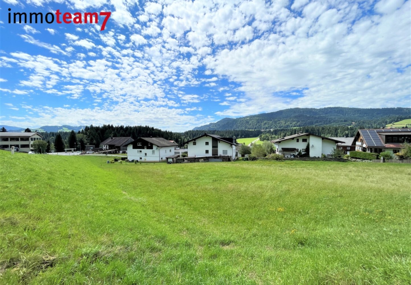 Terrain à Sulzberg, Austria No. 212981