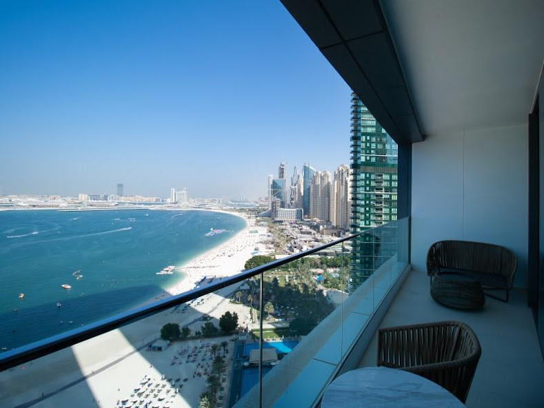 2 غرف نوم شقة في دبي, UAE رقم 7614