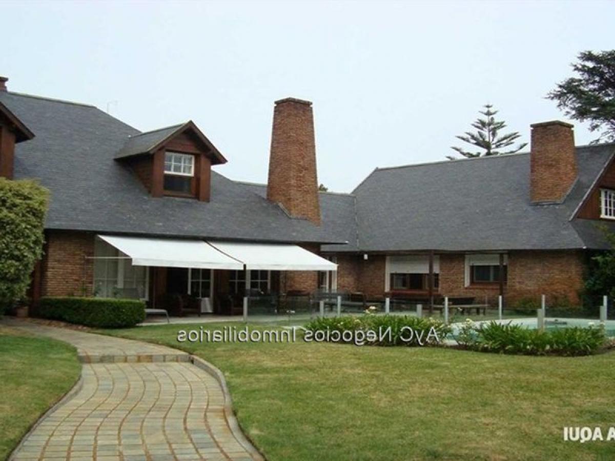 5 غرف نوم منزل في Montevideo, Uruguay رقم 2273