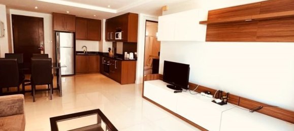 2 chambres condominium à vendre à Pattaya, Chonburi, Eastern Thailand, Thailand № 23035 5
