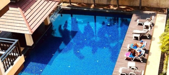 2 chambres condominium à vendre à Pattaya, Chonburi, Eastern Thailand, Thailand № 23035 26