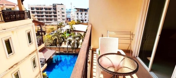 2 chambres condominium à vendre à Pattaya, Chonburi, Eastern Thailand, Thailand № 23035 25