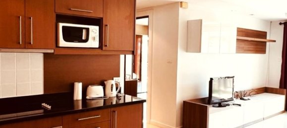 2 chambres condominium à vendre à Pattaya, Chonburi, Eastern Thailand, Thailand № 23035 6