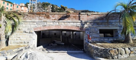 Garage in Camogli, Italy 16m², Nr. 344468 5