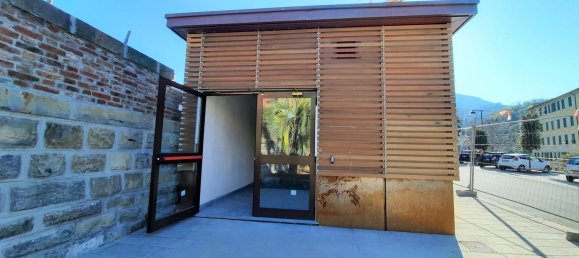 Garage in Camogli, Italy 16m², Nr. 344468 2