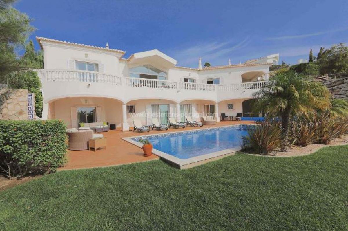 5 bedrooms Villa in Vila do Bispo, Portugal No. 3760