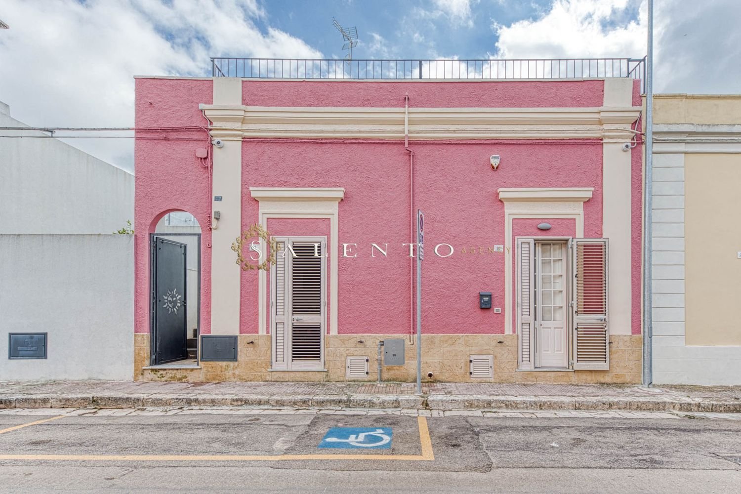 3 rooms House in Morciano di Leuca, Italy No. 148492