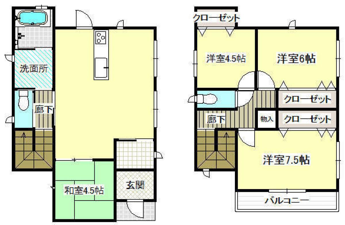 Casa T4 em Fukuoka, Japan N.º 8677