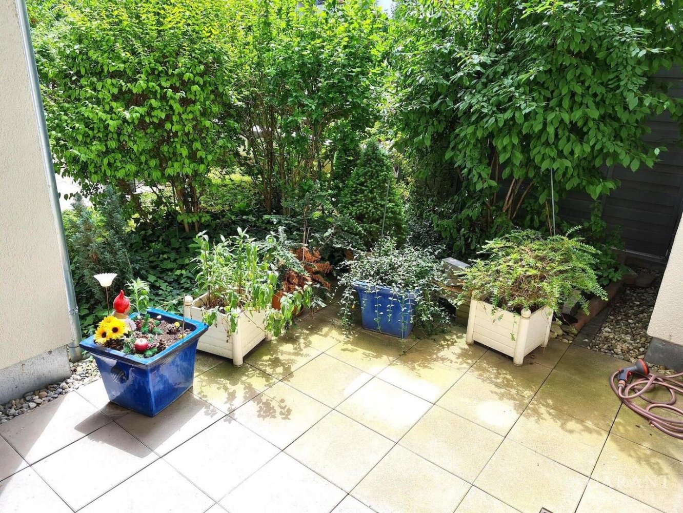 2-Zimmer Wohnung in Stuttgart, Germany, Nr. 3135