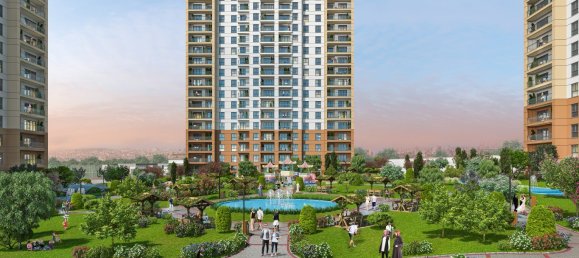 Wohnung 2+1 in Istanbul, Turkey, Nr. 17411 25