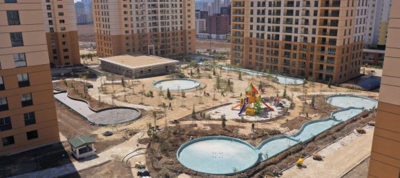 Wohnung 2+1 in Istanbul, Turkey, Nr. 17411 2