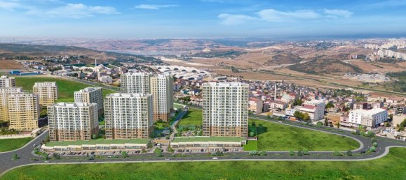 Wohnung 2+1 in Istanbul, Turkey, Nr. 17411 18