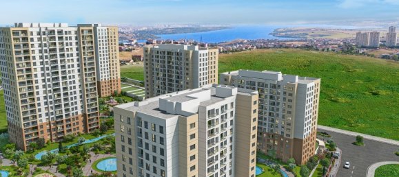 Wohnung 2+1 in Istanbul, Turkey, Nr. 17411 20