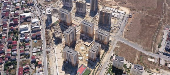 Wohnung 2+1 in Istanbul, Turkey, Nr. 17411 29