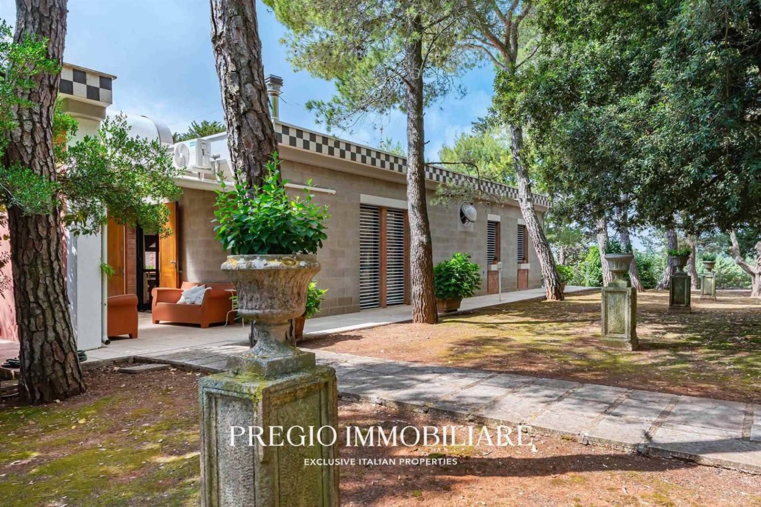 3 chambres Villa à Fasano, Italy No. 275145