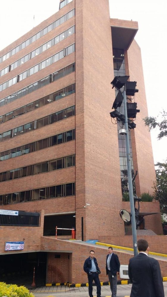 5 bedrooms House in Bogota, Colombia No. 12135