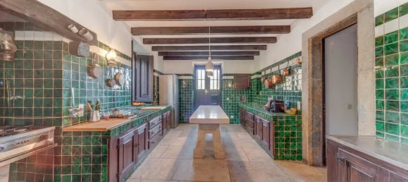 10 bedrooms Castles in Oeiras, Portugal No. 134806 6