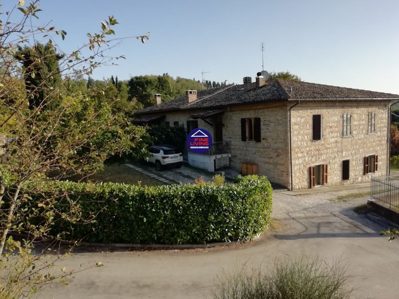 5-Zimmer Wohnung in Urbino, Italy, Nr. 1821