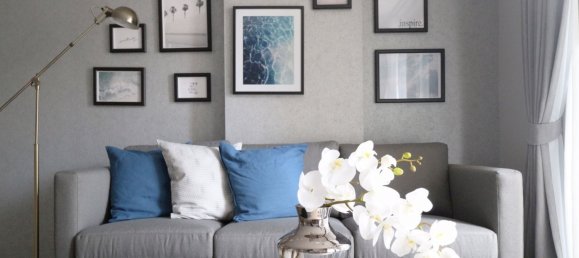 Apartamento com 2 quartos em condomínio em Mirage Sukhumvit 27 Railay Beach, Thailand N.º 31128 9