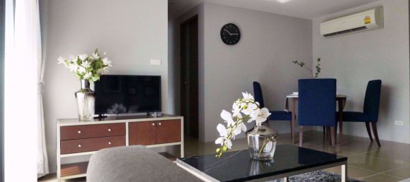 Apartamento com 2 quartos em condomínio em Mirage Sukhumvit 27 Railay Beach, Thailand N.º 31128 6