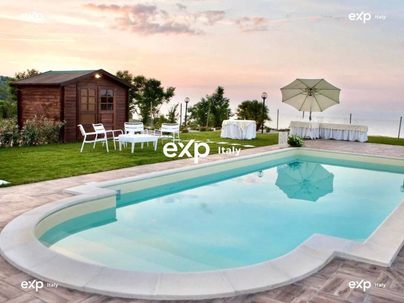 14 bedrooms Villa in Petacciato, Italy No. 297774