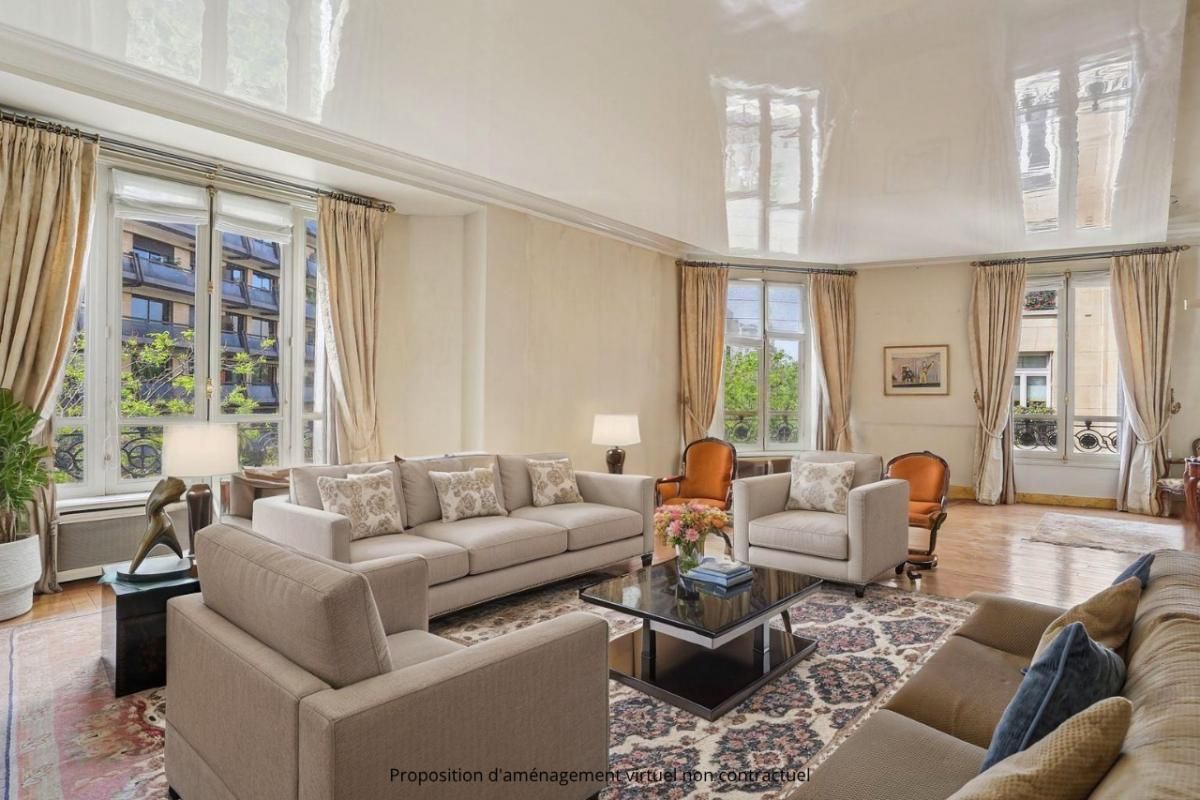 2 bedrooms Apartment in Paris, France No. 187861